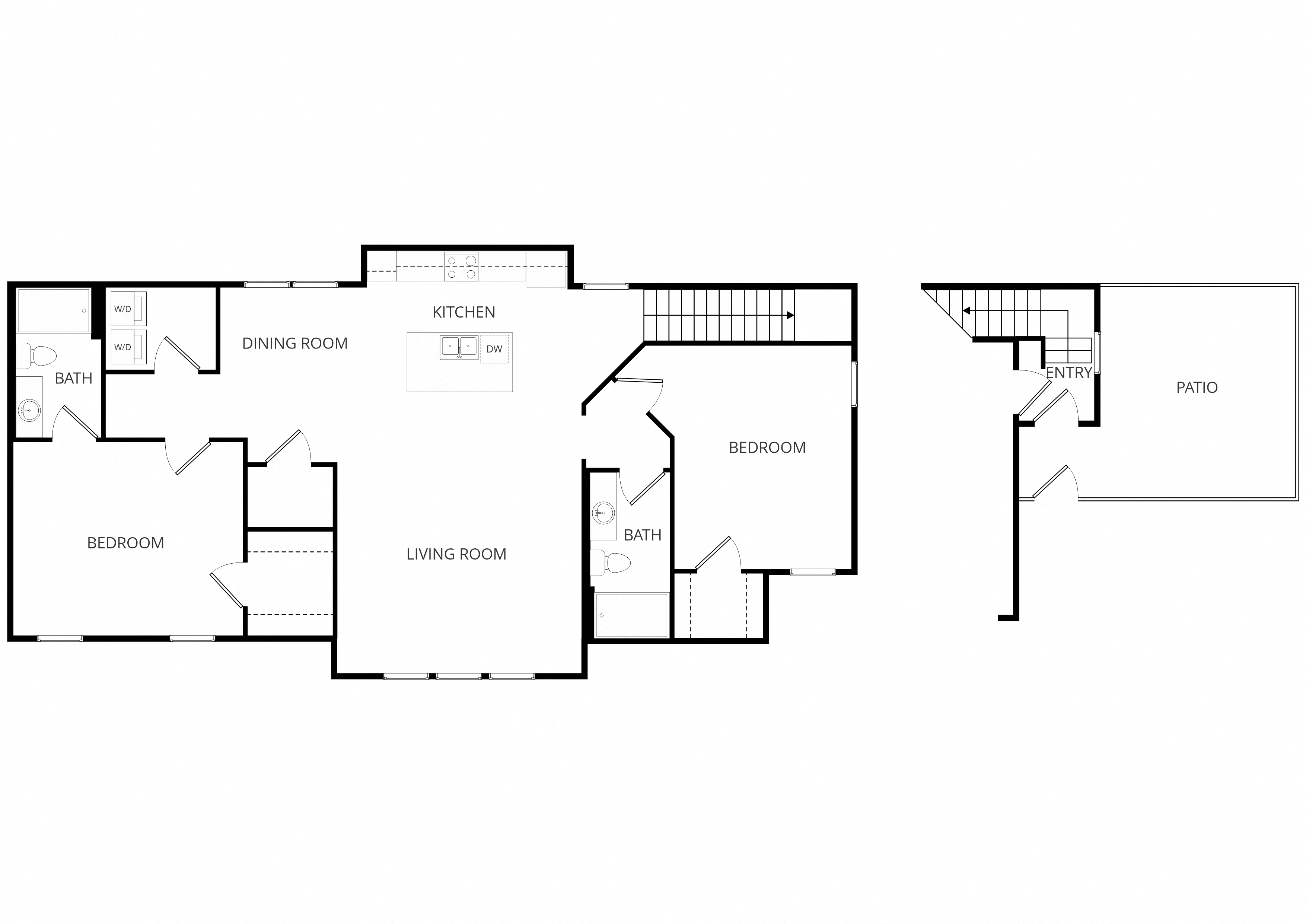 B3 floor plan